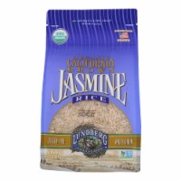 Lundberg Family Farms Brown Jasmine Rice - Case of 6 - 2 lb.