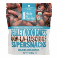 Made In Nature - Dates Neglet Noor - Case of 6 - 8 oz.