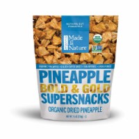 Made In Nature - Pineapple Dried - Case of 6-7.5 oz.