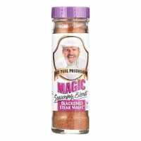 Chef Paul Prudhommes Magic Seasoning Blends - Blackened Steak Magic - 1.8 oz - Case of 6