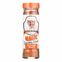Chef Paul Prudhommes Magic Seasoning Blends - Seafood Magic - 2 oz - Case of 6