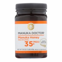 Manuka Doctor - Manuka Honey Mf Mgo35+ 500g - Case of 6-17.6 oz.