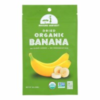 Mavuno Harvest Dried Organic Banana - Case of 6 - 2 oz