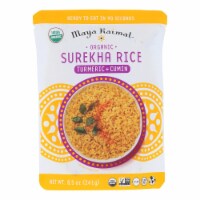Maya Kaimal - Rice Surekha Turmeric - Case of 6 - 8.5 oz.