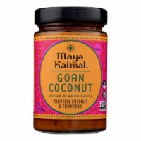 Maya Kaimal Goan Coconut Curry - Case of 6 - 12.5 oz.