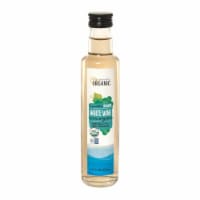 Mediterranean Organic Organic White Wine Vinegar - Case of 6 - 8.45 oz.