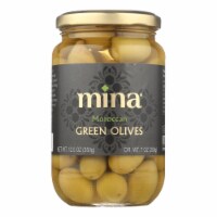 Mina - Olives Green - Case of 6 - 12.5 oz.