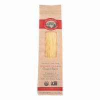 Montebello Organic Pasta - Capellini - Case of 12 - 1 lb.