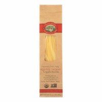 Montebello Organic Pasta - Tagliatelle - Case of 12 - 1 lb.