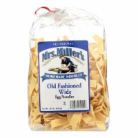 Mrs. Miller's Old Fashioned Wide Egg Noodles - Case of 6 - 16 oz.