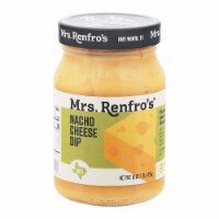 Mrs. Renfro's Nacho Cheese Sauce - Case of 6 - 16 oz.