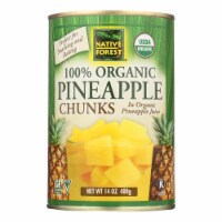 Goya Fruta Pineapple Chunks, 14 oz - Ralphs