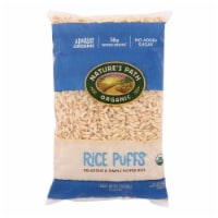 Nature's Path Organic® Rice Puffs Bag Cereal