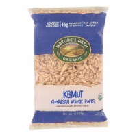 Nature's Path Organic® Kamut Khorasan Wheat Puffs Bag Cereal