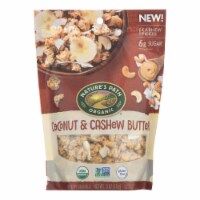 Nature's Path Granola Organic Coconut Cashew Butter