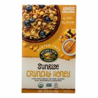 Nature's Path Organic® Sunrise Crunchy Honey Cereal