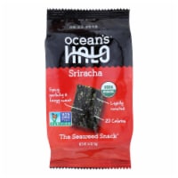 Ocean's Halo Sriracha Seaweed Snack