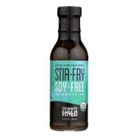 Ocean's Halo Stir-Fry Soy-Free Sauce - Case of 6 - 12 oz.