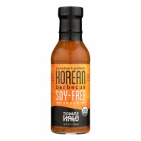 Ocean's Halo - Sauce No Soy Spicy BBQ - Case of 6 - 12 oz.