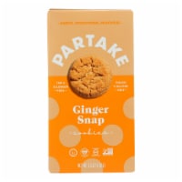 Partake Foods Mini Cookies - Case of 6 - 5.5 oz.