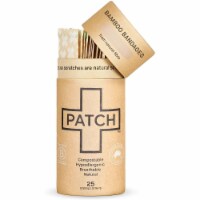 Patch - Bandages Natural Bamboo - Case of 3 - 25 CT