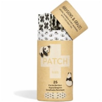 Patch - Bandages Kids Coconut Bamboo - Case of 3 - 25 CT