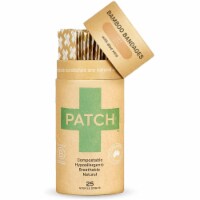 Patch - Bandages Aloe Vera Bamboo - Case of 3 - 25 CT