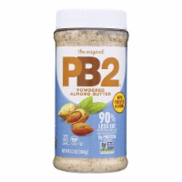Pb2 - Almond Butter Powdered - Case of 6 - 6.5 oz.