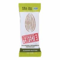 Perfect Bar Almond Butter Bar  - Case of 8 - 2.3 oz.