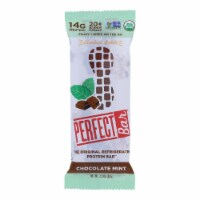 Perfect Bar - Bar Chocolate Mint - Case of 8 - 2.3 oz.