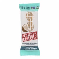 Perfect Bar Coconut Peanut Butter Bar - Case of 8 - 2.5 oz.