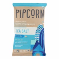 Pipcorn Sea Salt heirloom Popcorn