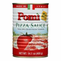 Pomi Tomatoes - Sauce Pizza - Case of 12 - 14.1 oz.