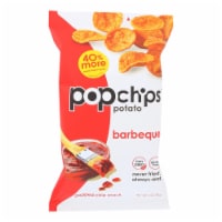 popchips Barbeque Potato Chips