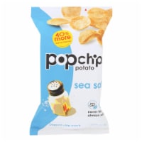 popchips Sea Salt Potato Chips