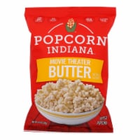Popcorn Indiana Butter Movie Theater Popcorn