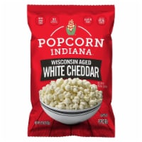 Popcorn Indiana White Cheddar Wisconsin Aged