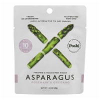 Poshi - Snack Asparagus Mrntd Veg - Case of 10 - 1.34 oz.