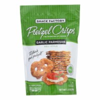 Snack Factory Garlic Parmesan Pretzel Crisps