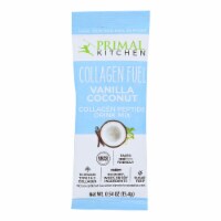 Vanilla Coconut Collagen Peptide Drink Mix, Vanilla Coconut - Case of 12 - .54 oz.