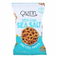 Quinn Sea Salt Pretzel Twist
