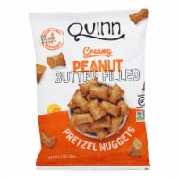 Quinn Peanut Butter Pretzel Nuggets