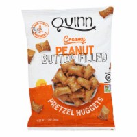 Quinn Peanut Butter Pretzel Nuggets