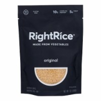 Right Rice - Made From Vegetables - Original - Case of 6 - 7 oz.