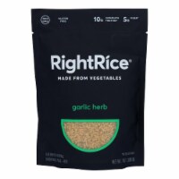 Right Rice - Made From Vegetables - Garlic Herb - Case of 6 - 7 oz.