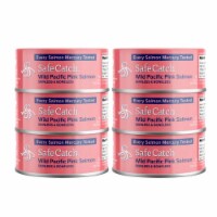 Safe Catch® Wild Pacific Pink Salmon, 3 ct / 5 oz - Kroger