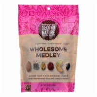 Second Nature - Nut Medley Wholesome - Case of 6-14 oz.
