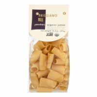 Seggiano Organic Paccheri Pasta  - Case of 8 - 13.25 oz.