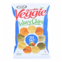 Sensible Portions Sea Salt Wavy Chips