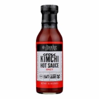Seoul Kimchi Hot Sauce  - Case of 6 - 13.2 oz.
